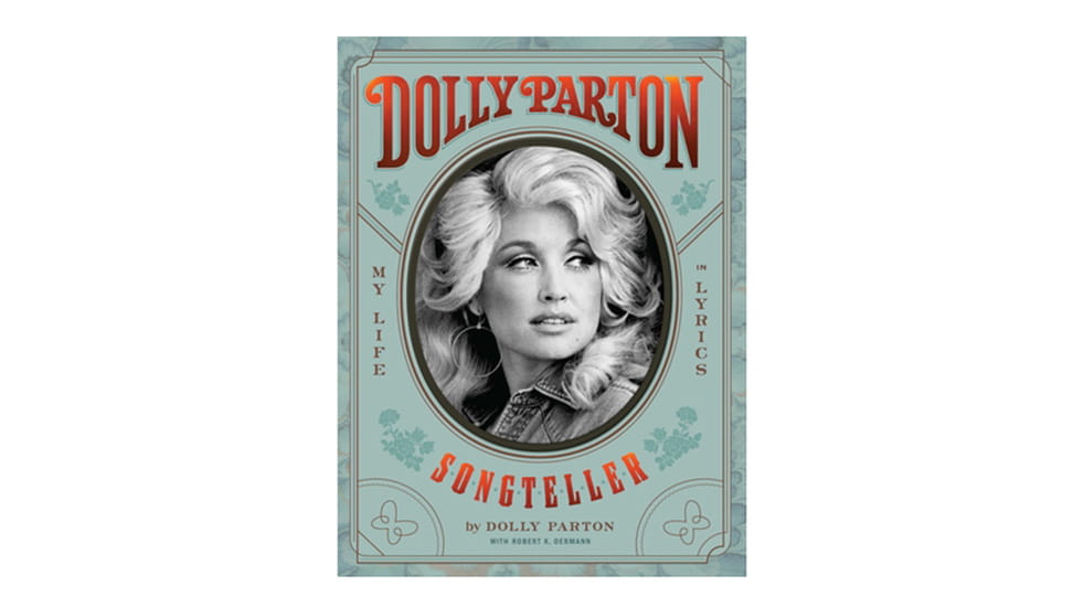 Autumn reads Dolly Parton Songteller